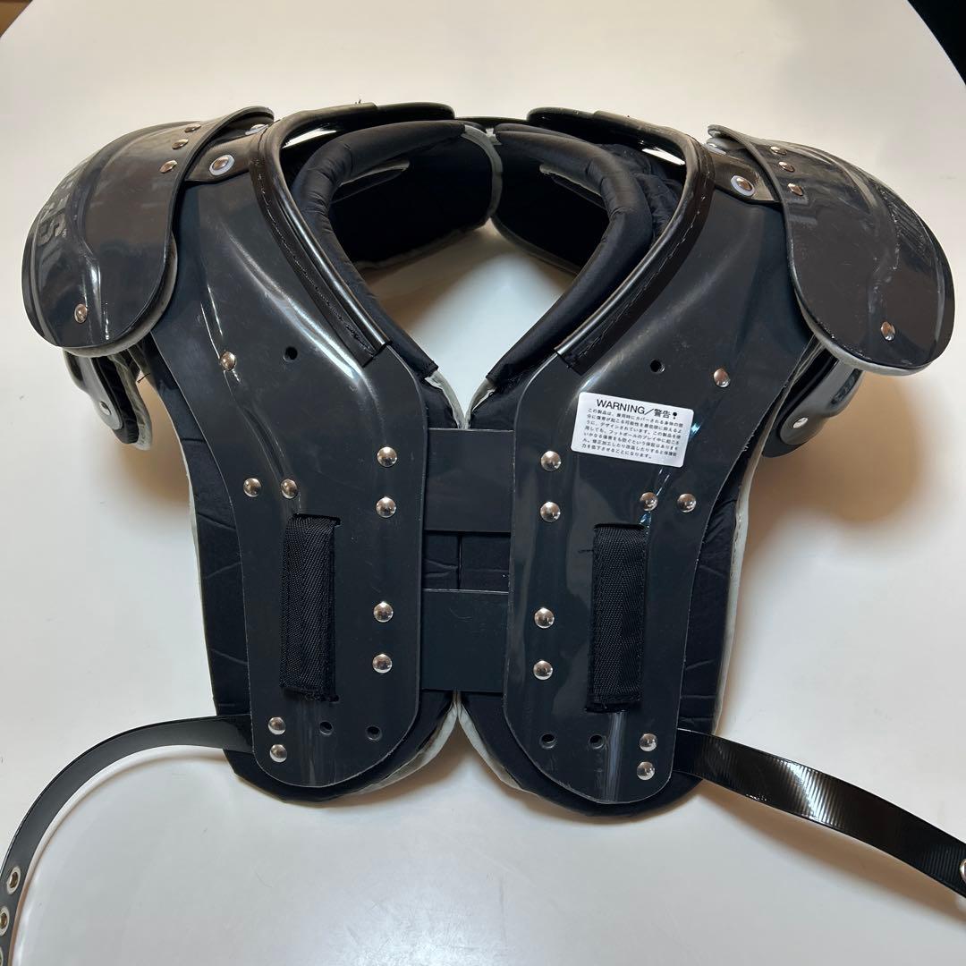 DOUGLAS ショルダーパッド 15インチ 黒