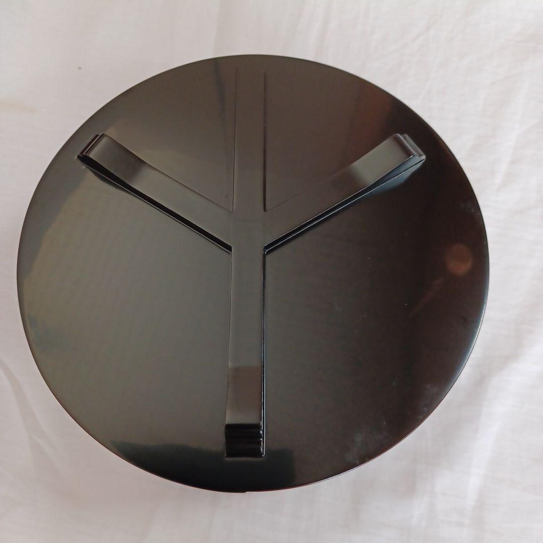 浦千鳥水指(輪島塗)