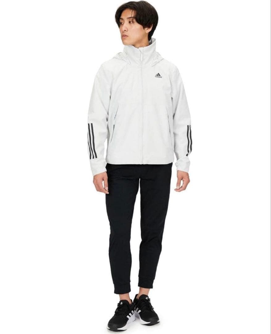 adidas ウインドブレーカー ジャケット メンズ ジャケットHY3944