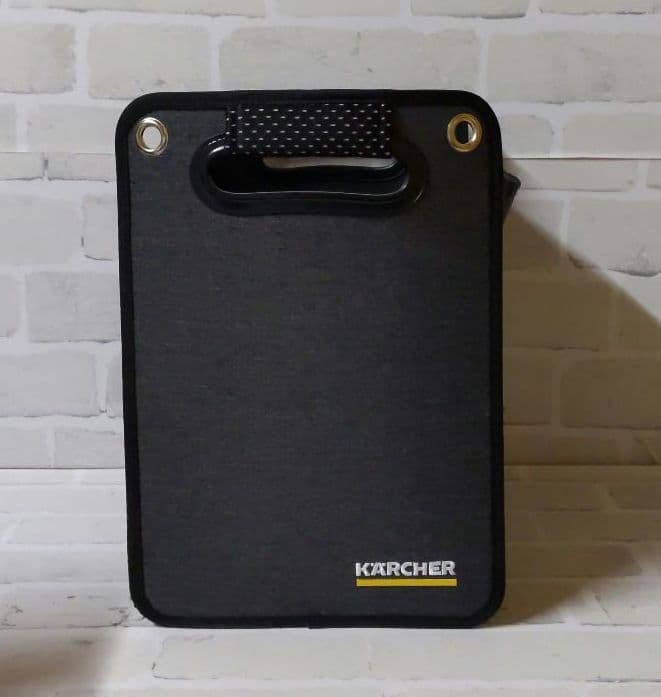 ケルヒャー 高圧洗浄機 K Mini Plus 1.600-071.0 ケース付