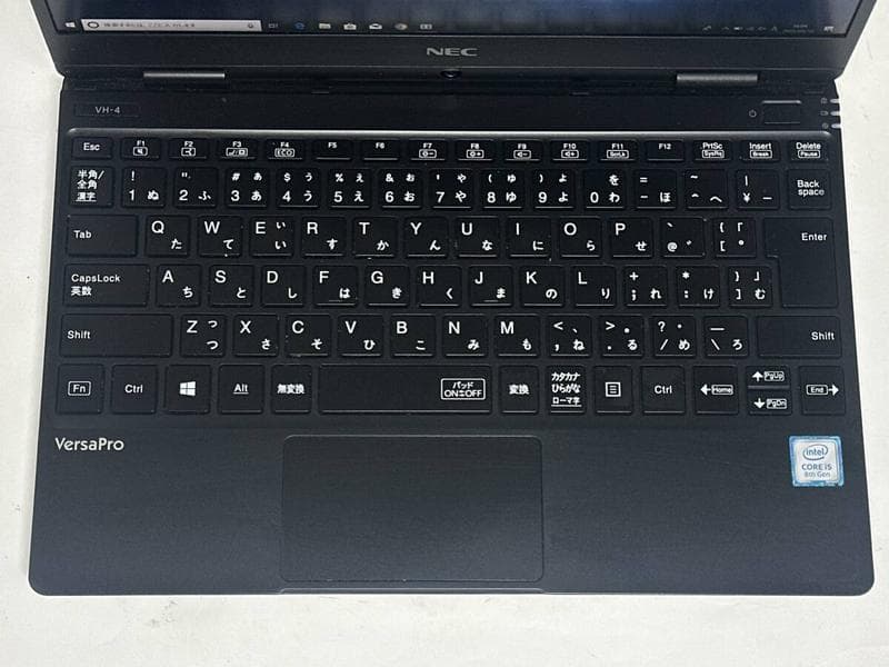 8世代-i5搭載 NEC VKT13H!!バッテリー確認済