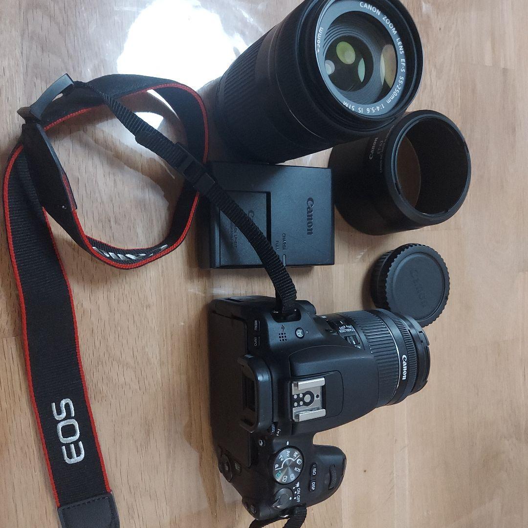 キャノンeos kiss x9