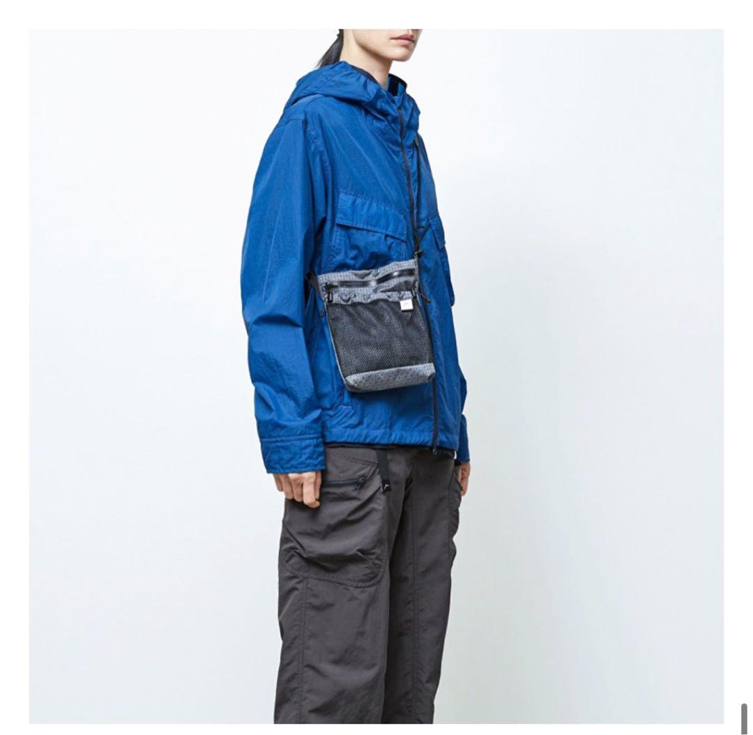 新品　CAYL Seorak 3 B-Grid Mesh ケイル　サコッシュ