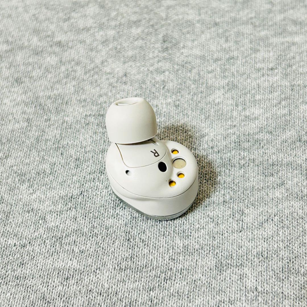 【ほぼ未使用】右耳のみ Technics EAH-AZ80 シルバー