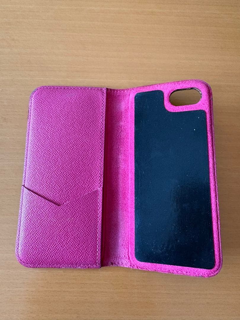 ルイビトン　手帳型ケース