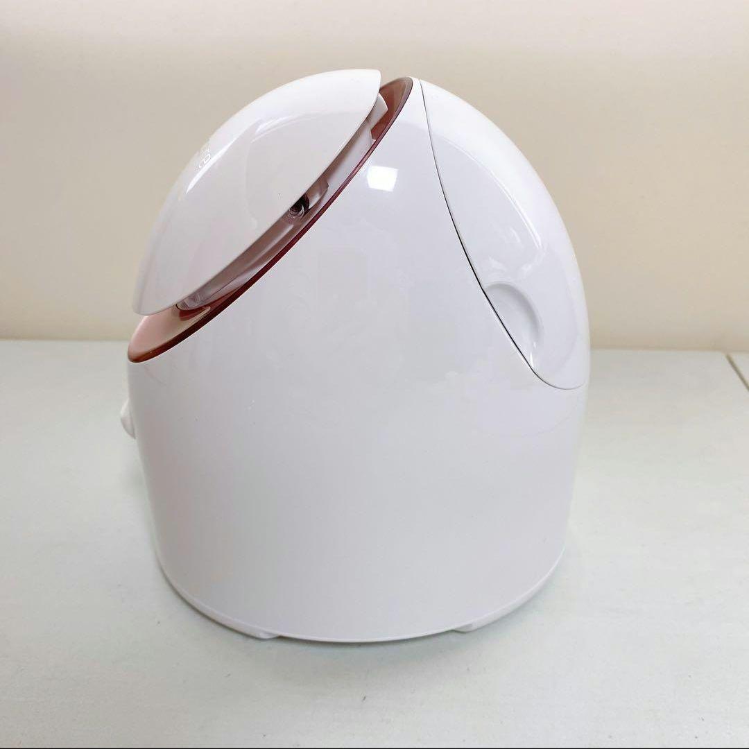 パナソニック スチーマー ナノケア コンパクト EH-SA39-P ピンク調