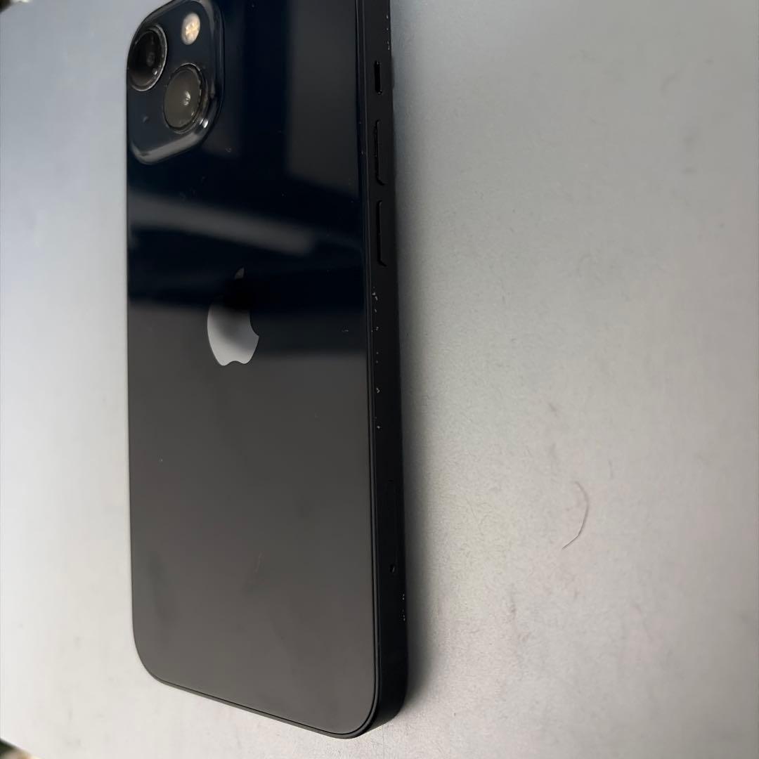 iphone13 simフリー 128GB ミッドナイト