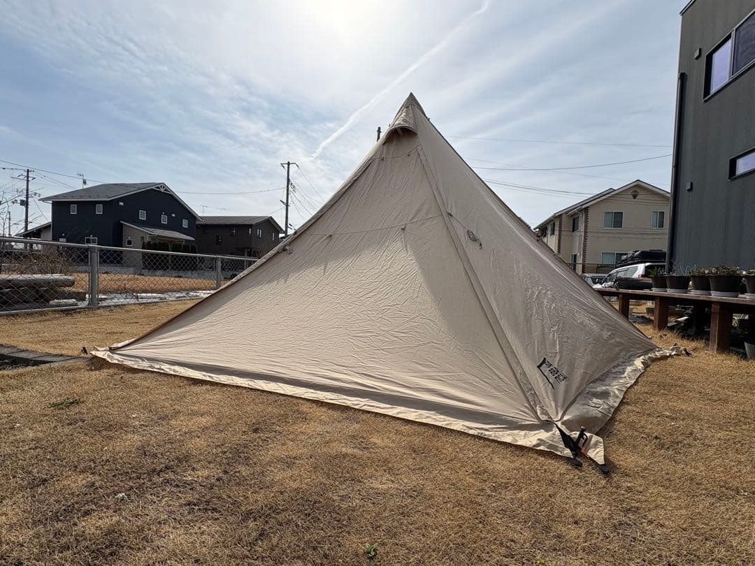 特価！モーニンググローリーTC インナーテント セット　訳ありセット品