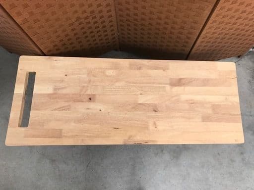 木製ローテーブル MADE IN MALAYSIA