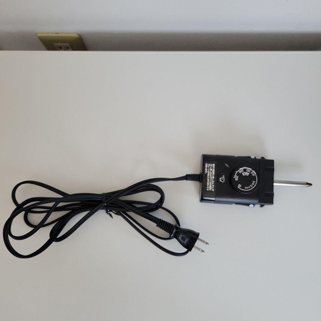 24年製　美品 象印　ホットプレート　やきやき　EA-KF20-BA ブラック