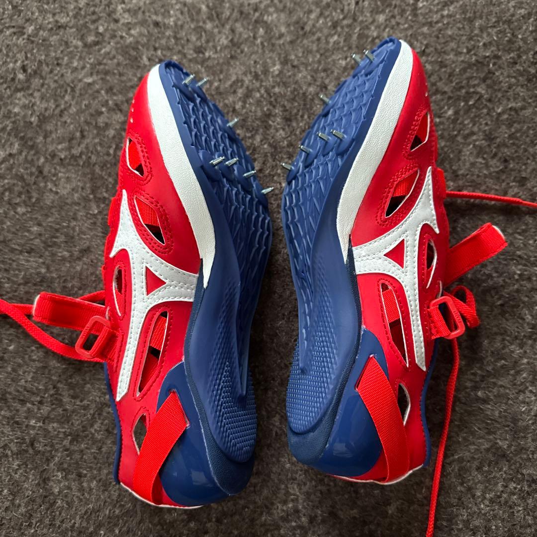 Mizuno クロノインクスネオ　23.5