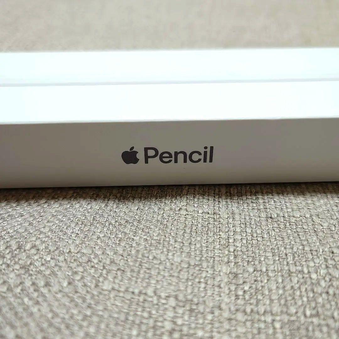 ​【極美品/試し書きのみ】Apple Pencil 第2世代 箱有 純正品