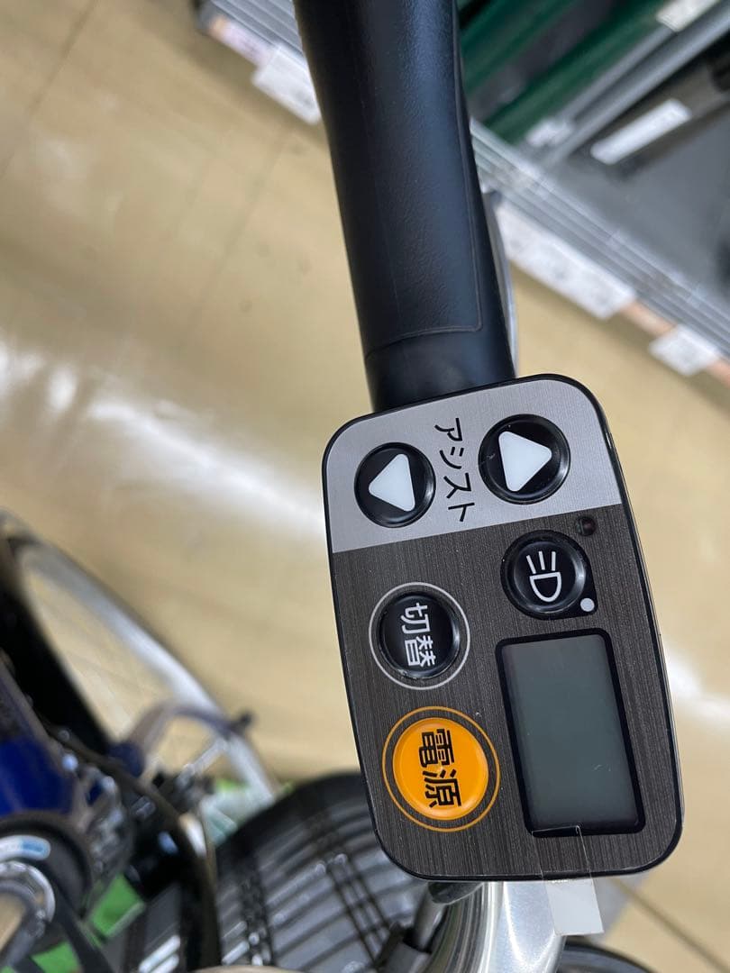 期間限定15日までPanasonic 電動アシスト自転車 ビビYX