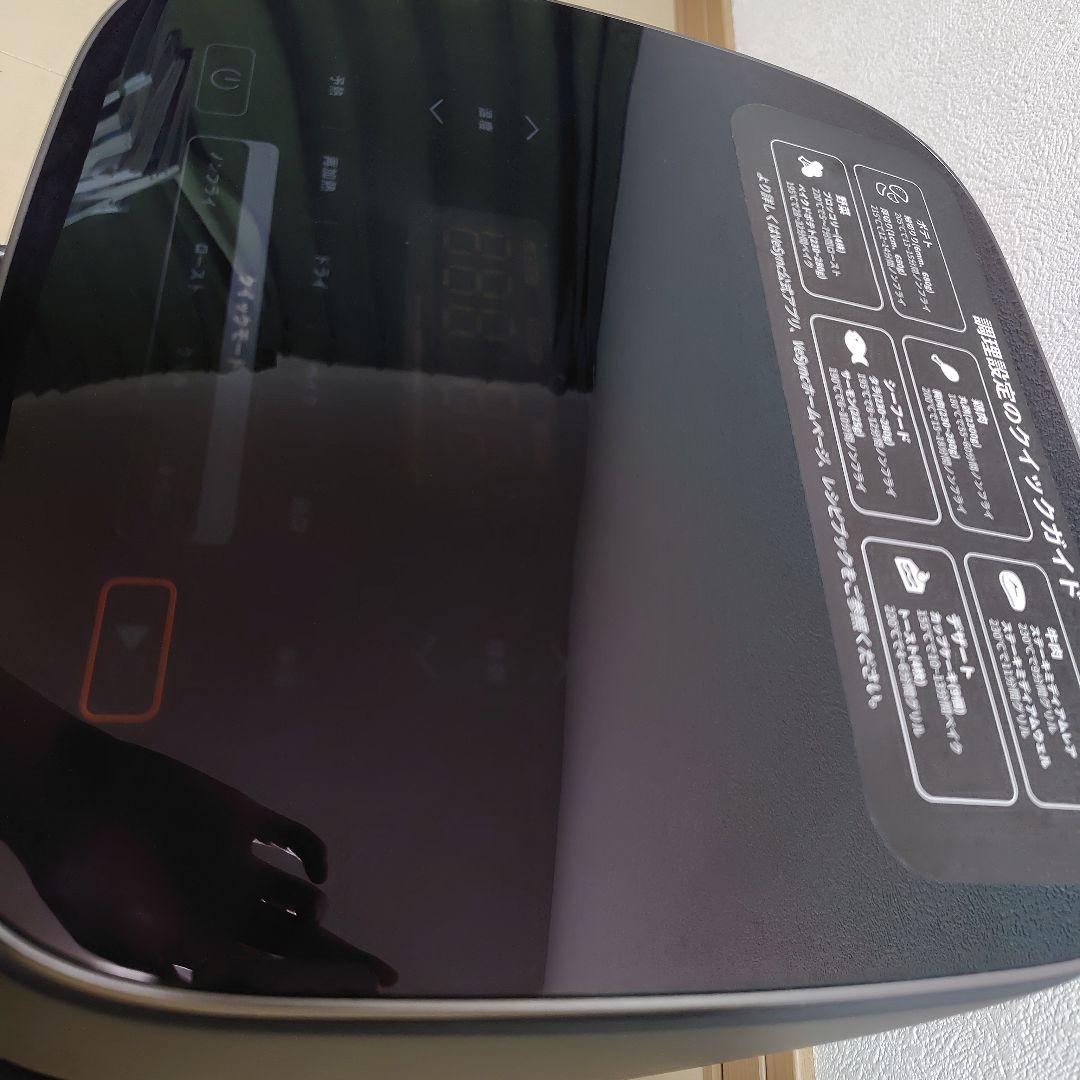 【中古品】COSORI ノンフライヤー 6L大容量