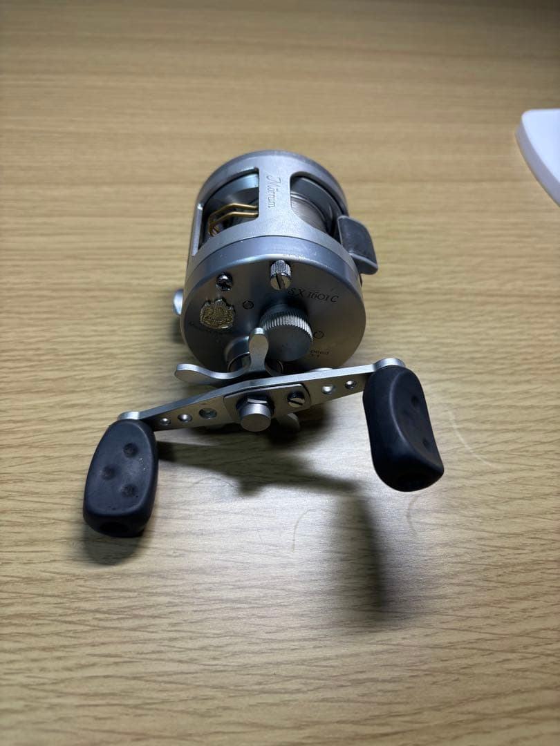 アブガルシア モラム sx1601c