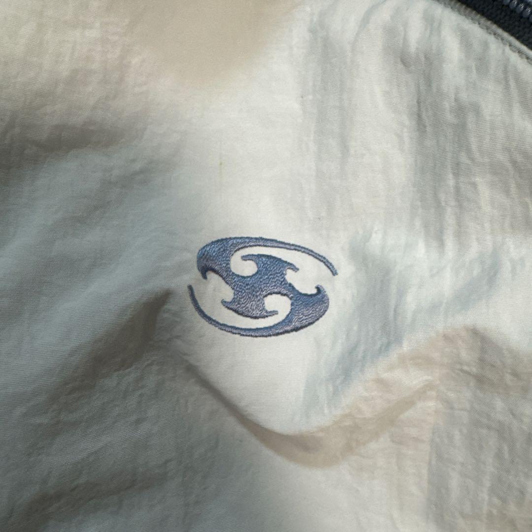 か*く様 SANSANGEAR SLASH ZIPPER JACKET 24ss