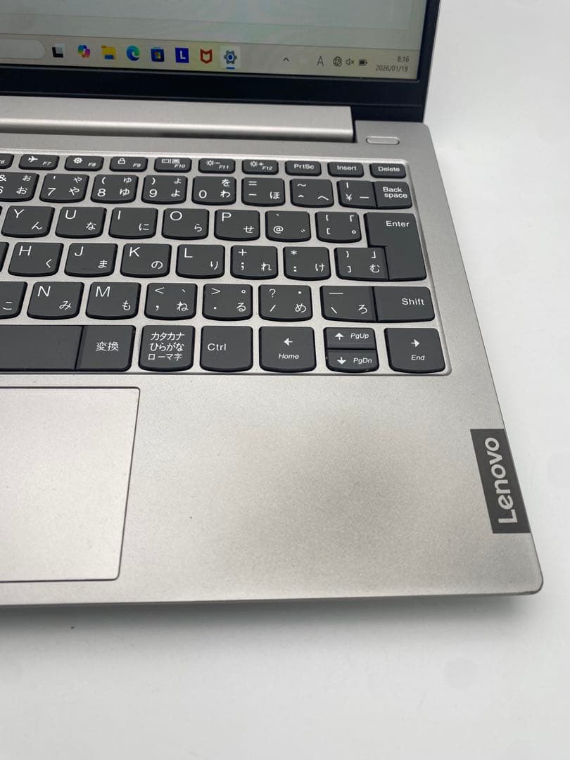 Windowsノート本体 Lenovo ideapad S340 8GB 250GB core i3