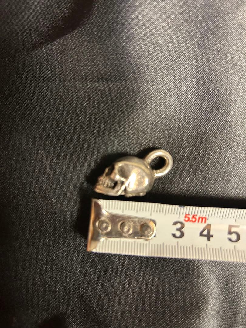 レナード・カムホート　クレーンベル　キングベイビー　ペンダントトップ　2個セット