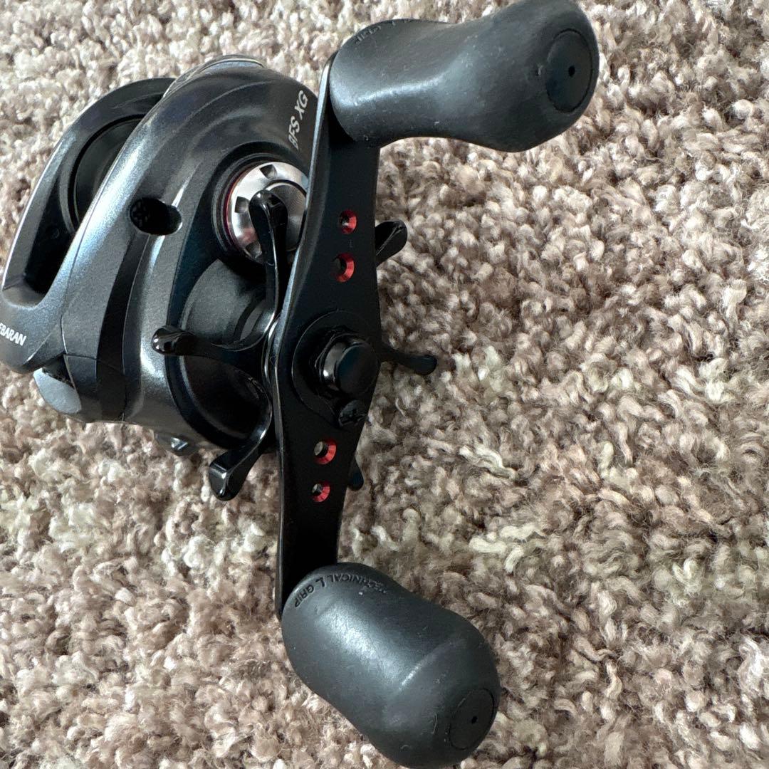 シマノ アルデバラン BFS XG 左巻き