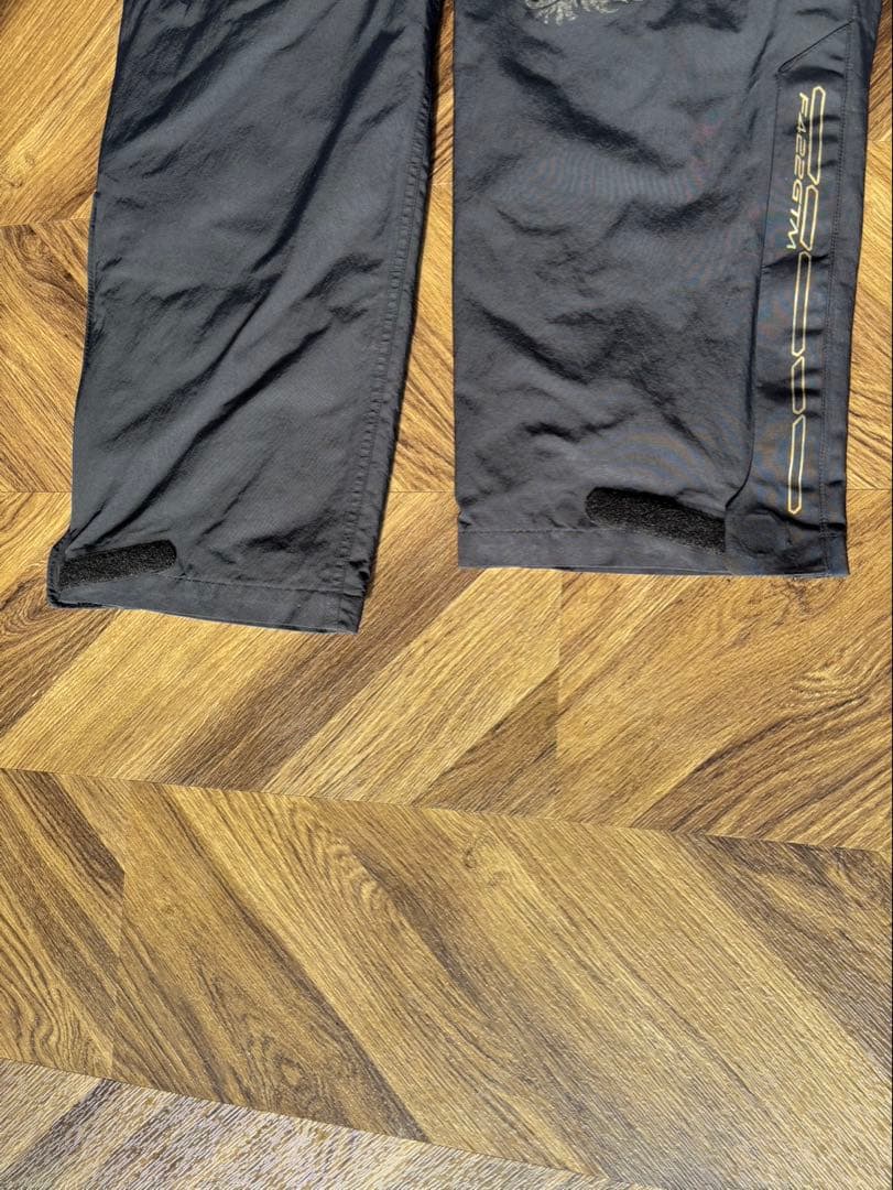 m*o様 SUNLINE ブラック フィッシングジャケット