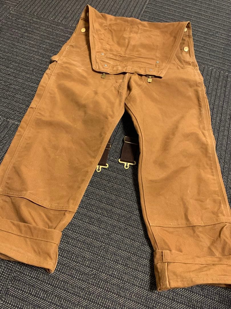 carhartt カーハート オーバーオール 32×30 USA製