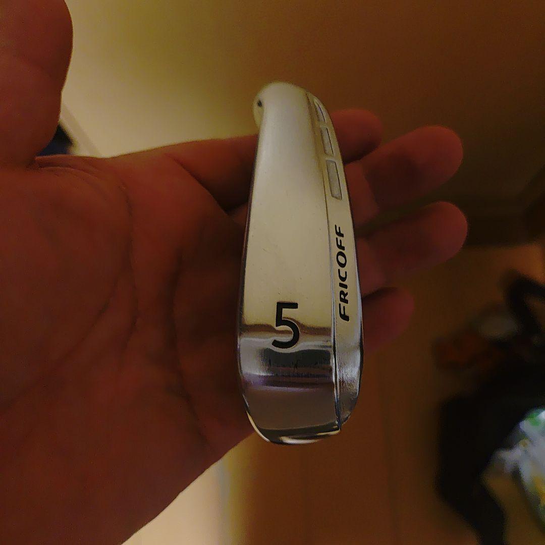 YAMAHA 5番 アイアン 単品 ヤマハ インプレス inpres UD+2