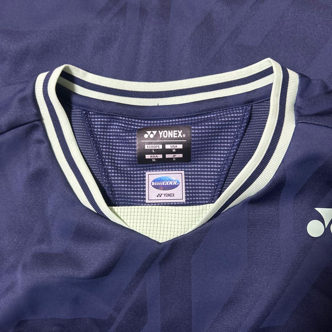 バドミントンヨネックスユニフォーム日本代表サイズO