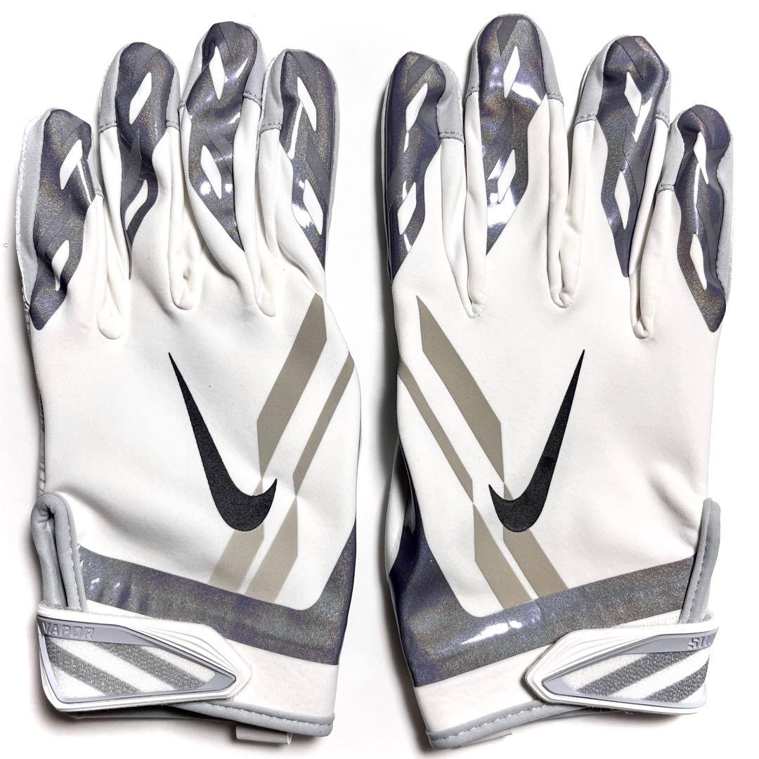 NIKE VAPOR SHIELD アメフト グローブ M,XL【新品】