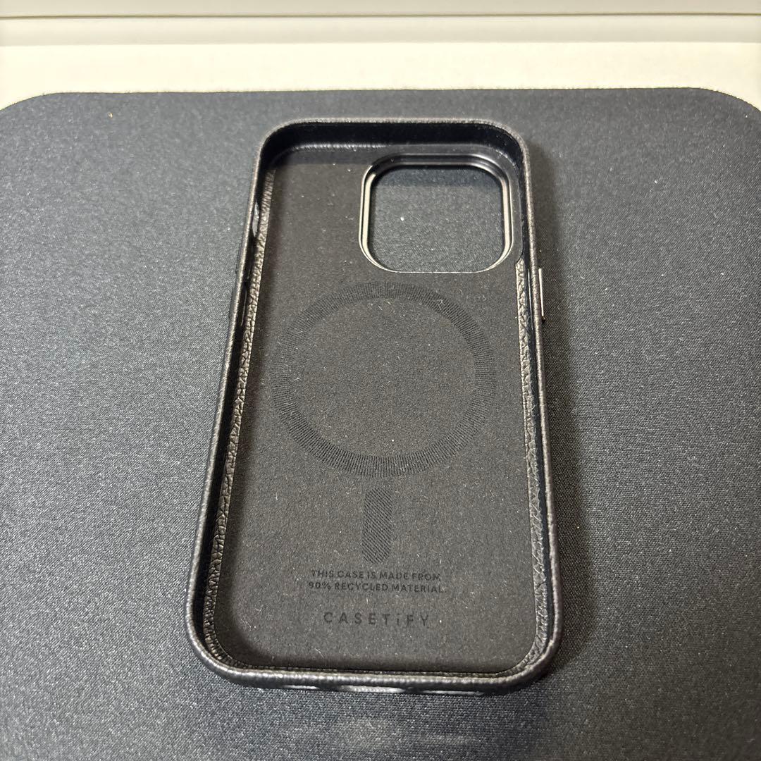 値下げ可能！iPhone 14 Pro 128GB Casetifyケース付き