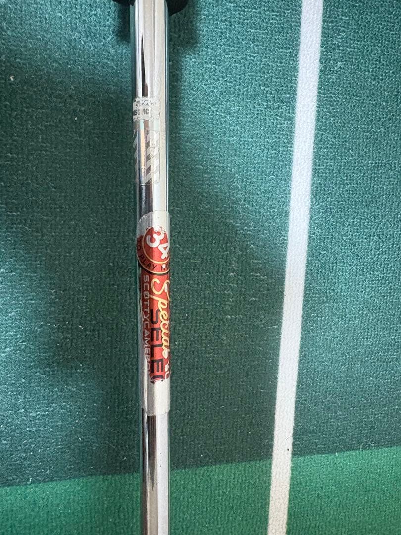Scotty Cameron Special Select パター