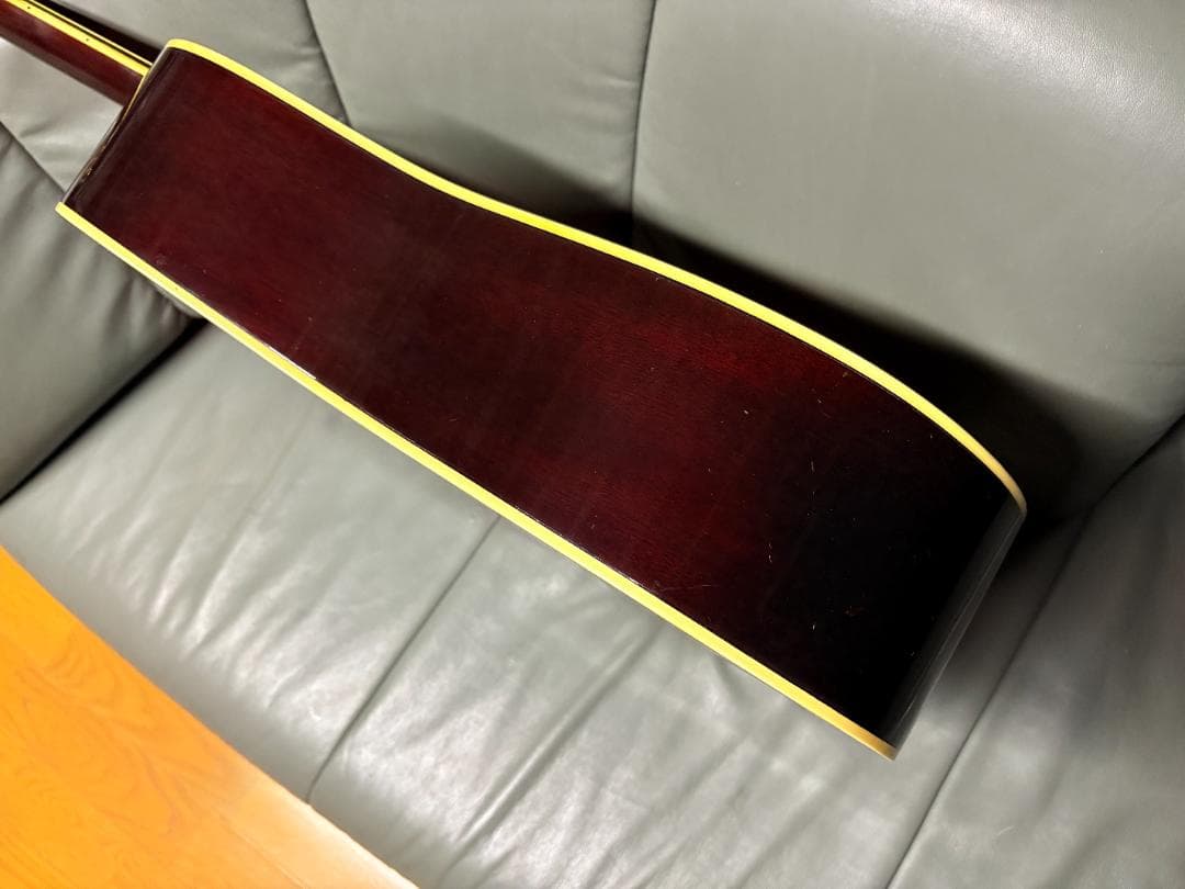 ヤ*ス様 ★第２弾ヤマハ流ハミングバードスタイルFG-500Sがこれだ！ 超激鳴