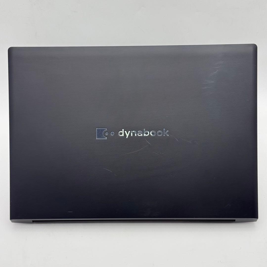 Core i5八世代◆メモリ8GB◆SSD256GB◆ Dynabook S73