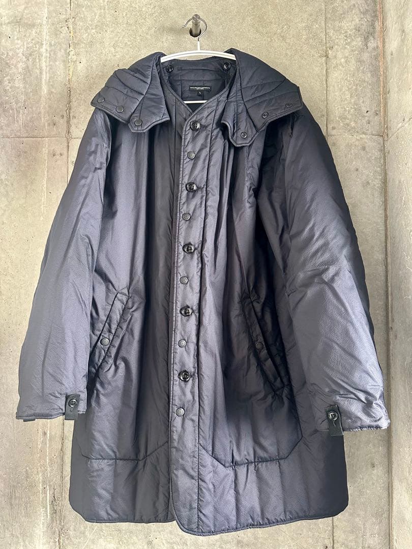 ジャケット・アウター ENGINEERED GARMENTS/ LINER JACKET / L