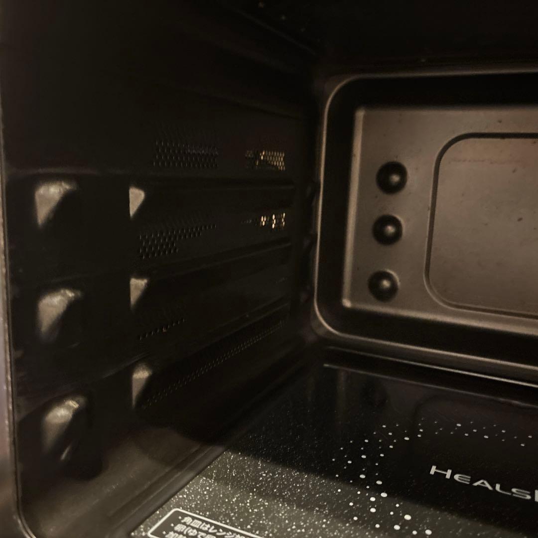 SHARP ヘルシオ　ウォーターオーブン AX-SP1-R