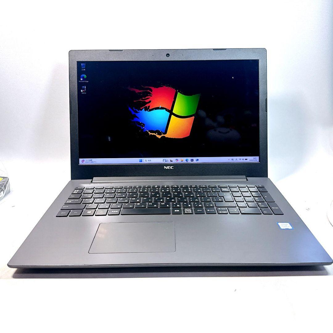 Core i7✨SSD✨メモリ20GB✨Windows11 ✨ノートパソコン