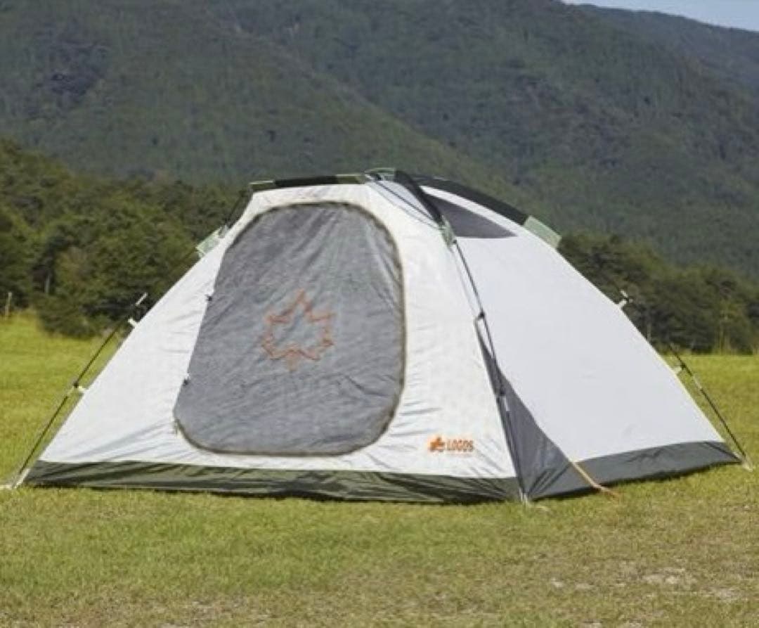 LOGOS ロゴス neos PANEL ストリームドームL テント