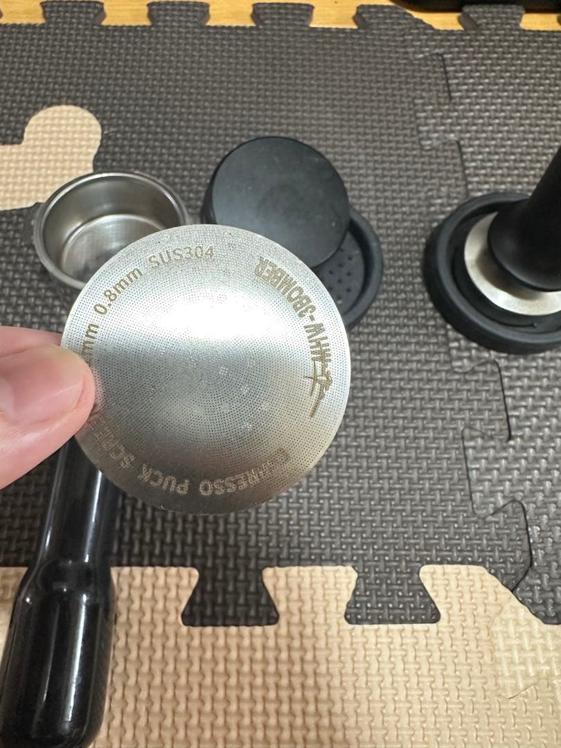 デロンギ　スティローザ　EC235J-BK コーヒーマシーン