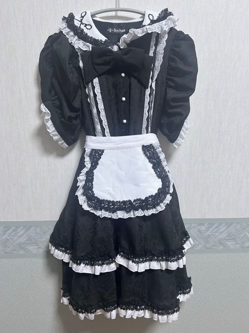 DimMoire 絶メイドワンピースII