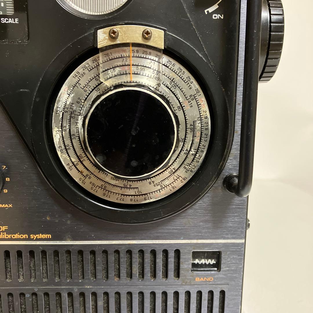 東芝　ＢＣＬラジオ ＴＲＹ　Ｘ２０００　　　完動品