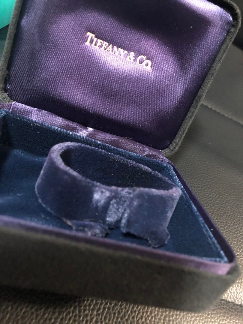 最終価格　ティファニー　時計ケース　ウォッチケース