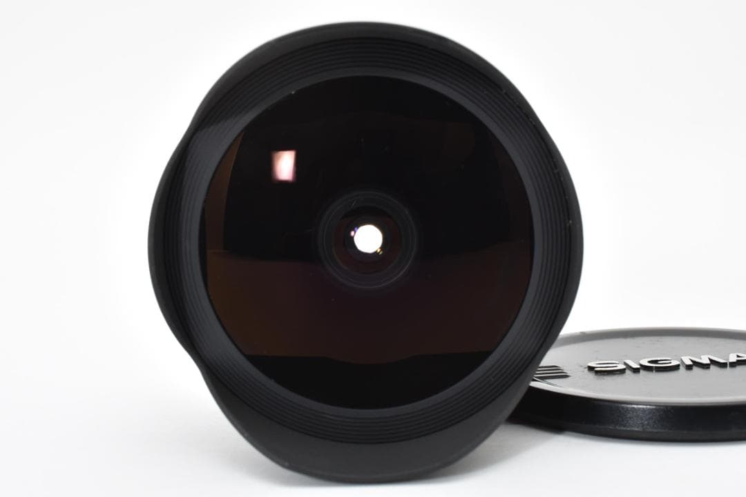 キャノン用 SIGMA 15mm F2.8 EX Fisheye 5941