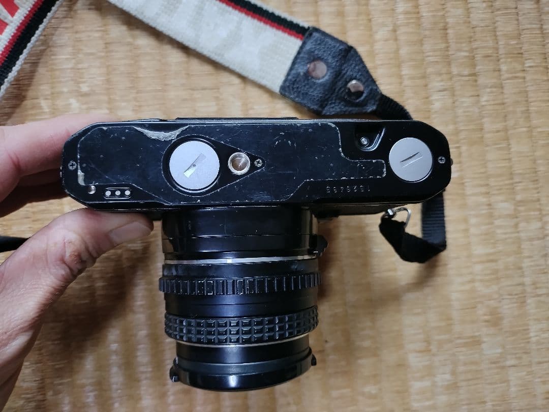 ASAHI PENTAX MV１ / Beuty LM / COSINA セット