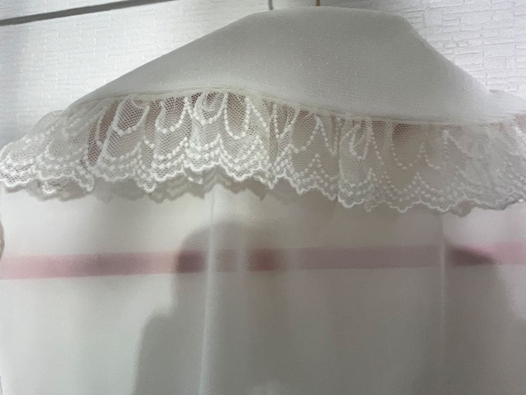 Angelic pretty Sugaryシフォン長袖ブラウス