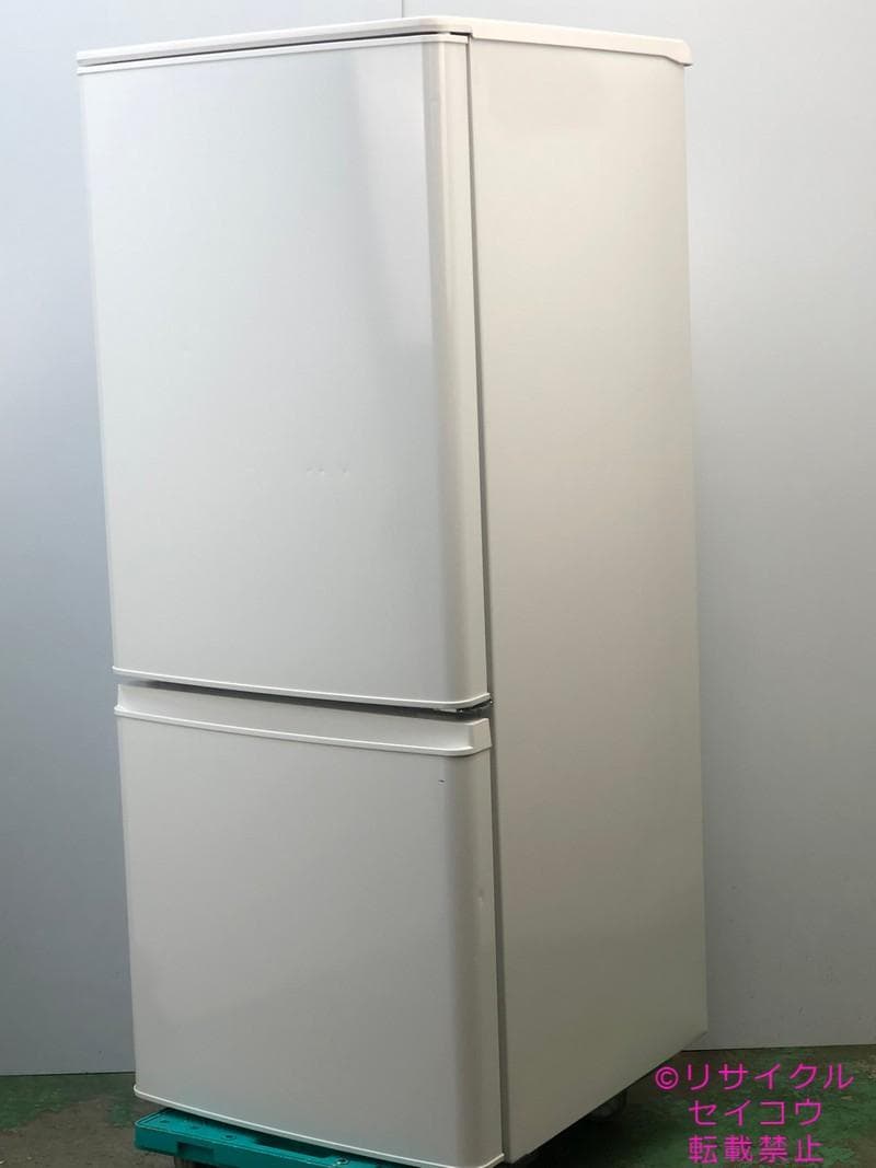 三菱 冷蔵庫 2022年式 146L 2406121150