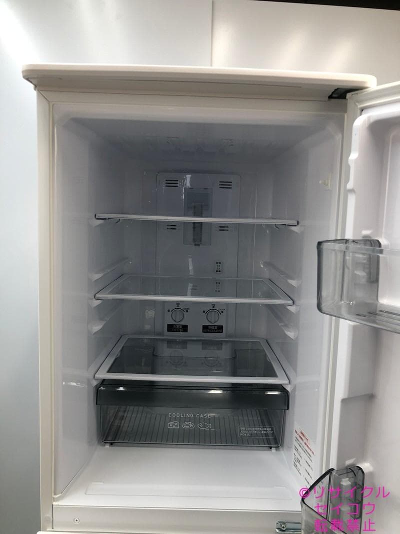 三菱 冷蔵庫 2022年式 146L 2406121150