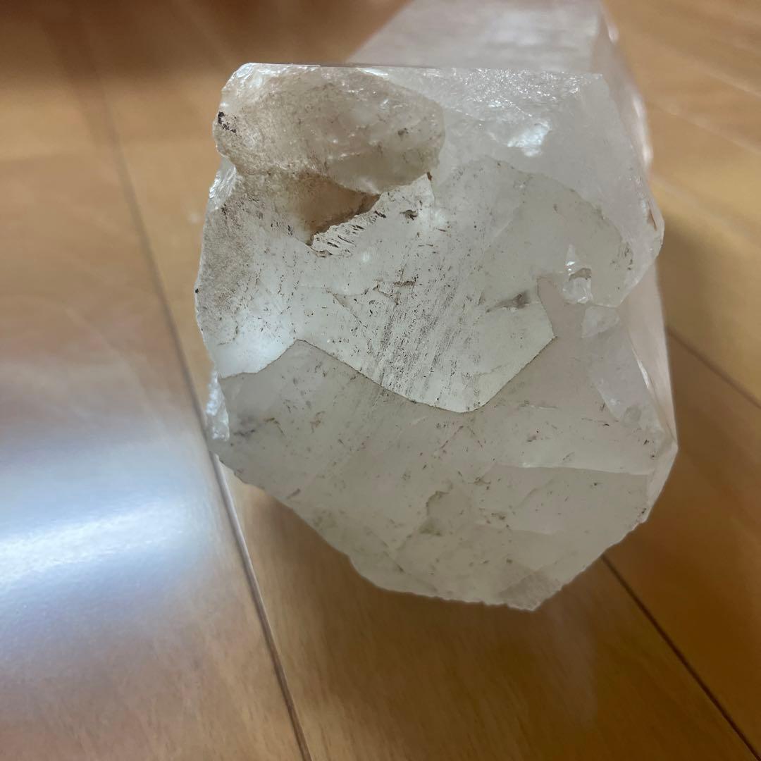 パワーストーンの王様 超美品 特大水晶 ポイント5キロ