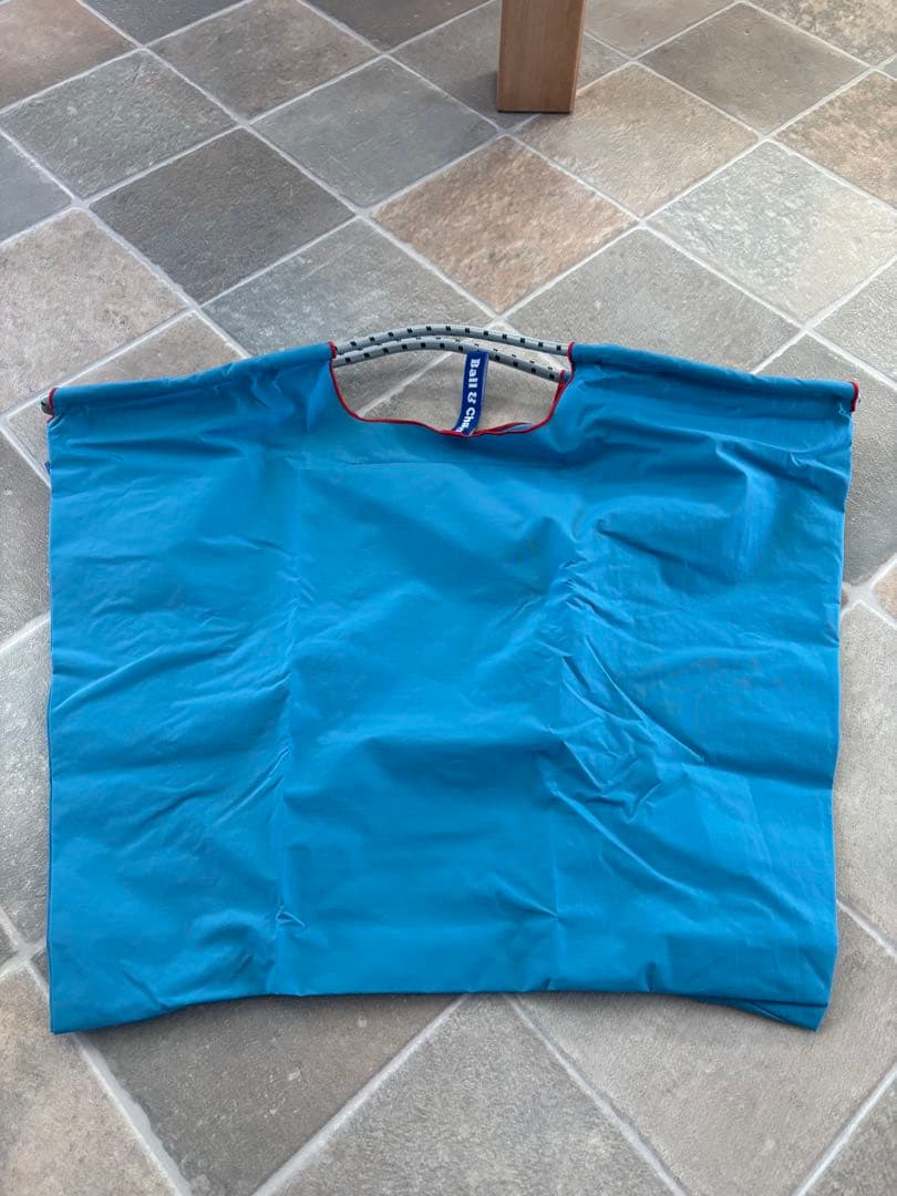 【新品】人気✨Ball＆Chain ケイタマルヤマ パンダ Lサイズ ブルー