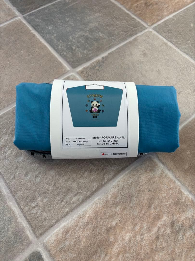 【新品】人気✨Ball＆Chain ケイタマルヤマ パンダ Lサイズ ブルー