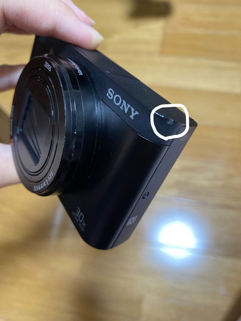 専用★SONY サイバーショット Cyber-shot DSC-WX500