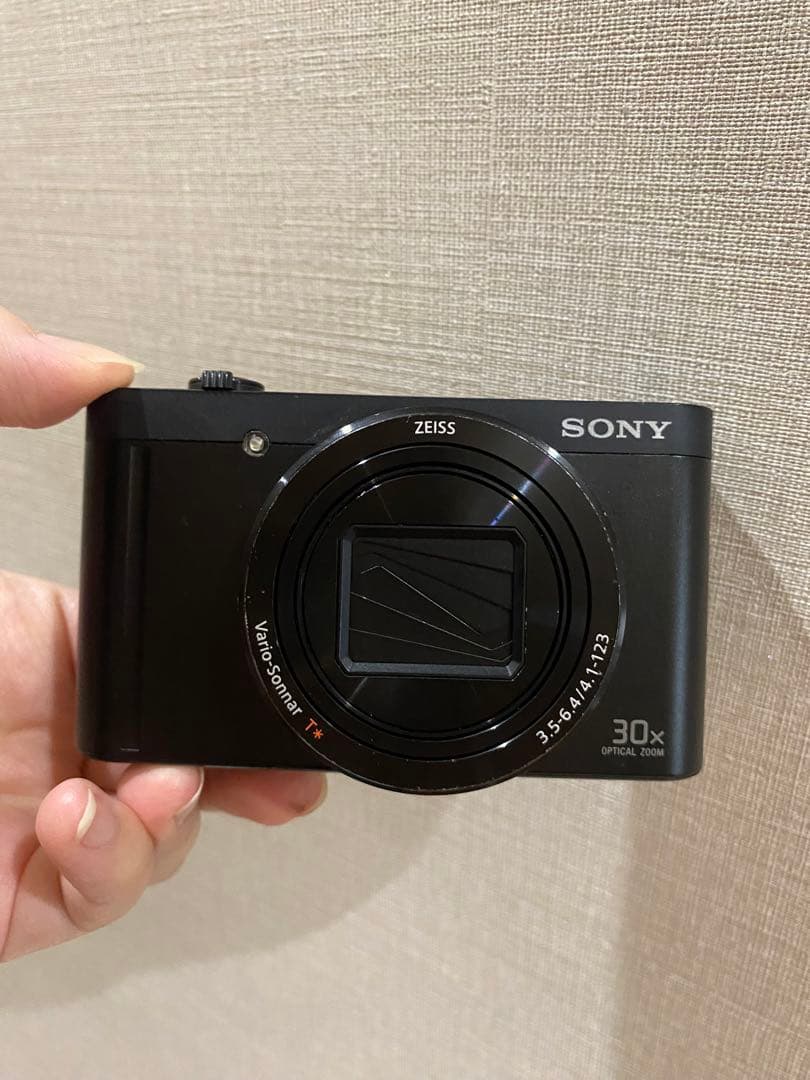 専用★SONY サイバーショット Cyber-shot DSC-WX500